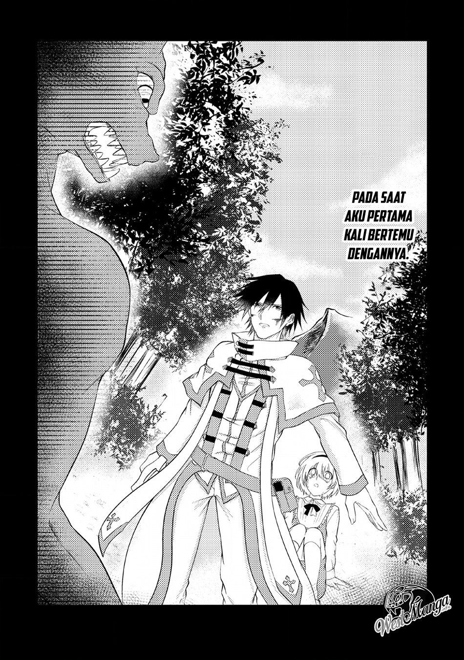 Party Kara Tsuihou Sareta Sono Chiyushi, Jitsuha Saikyou Nitsuki Chapter 02 Bahasa Indonesi